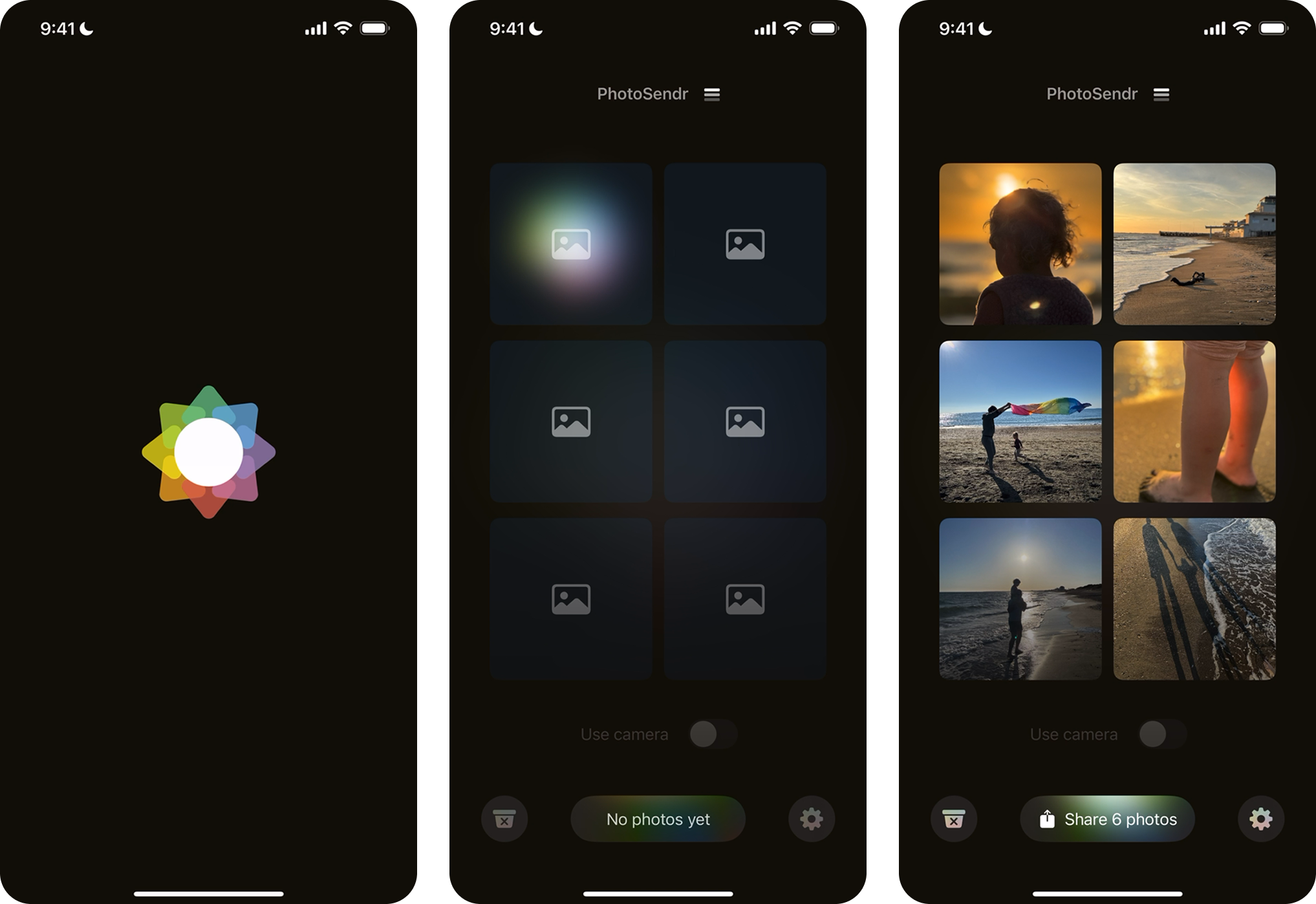 PhotoSendr thumbnail